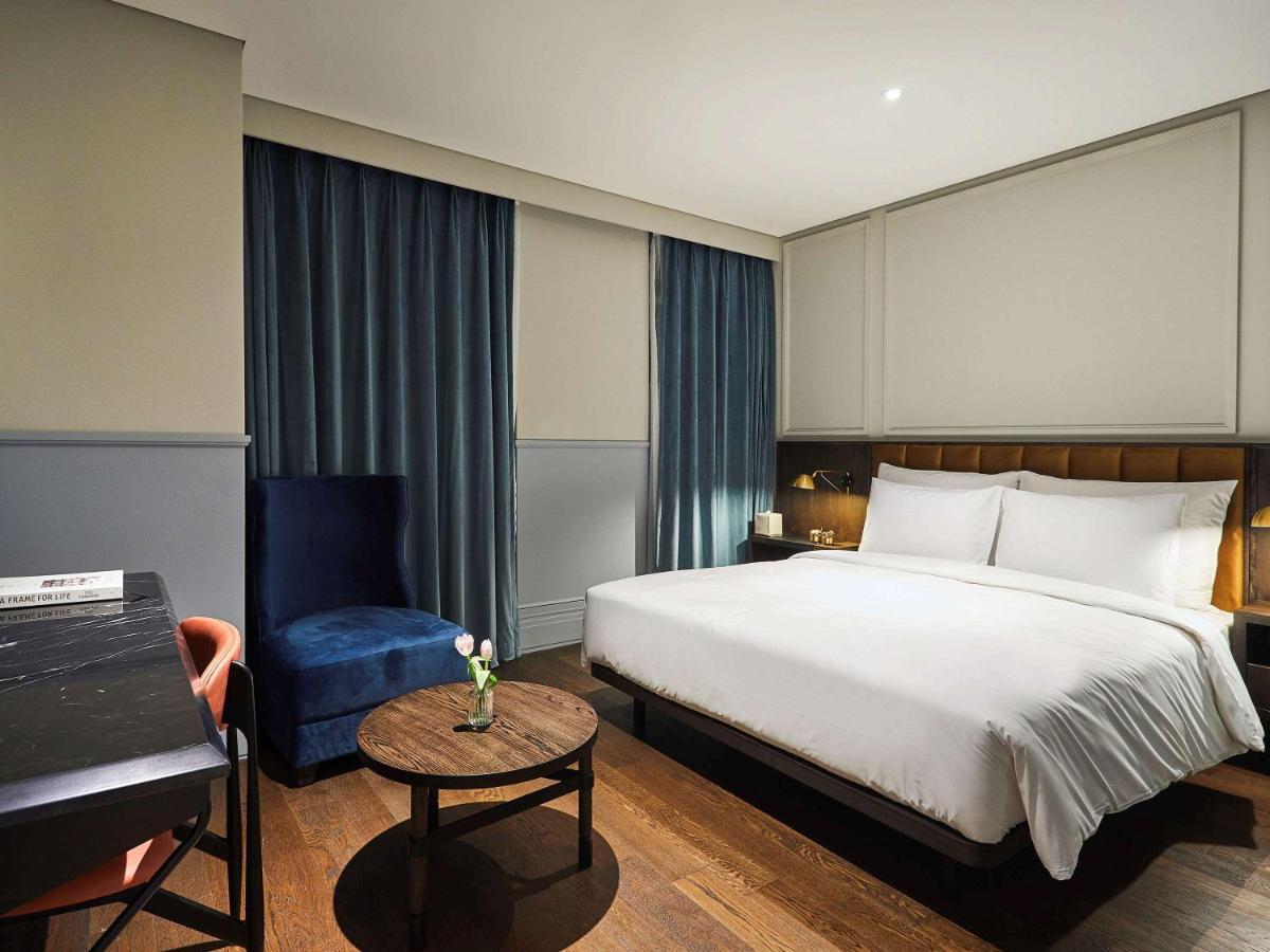 Hotel Crescendo Сеул Экстерьер фото