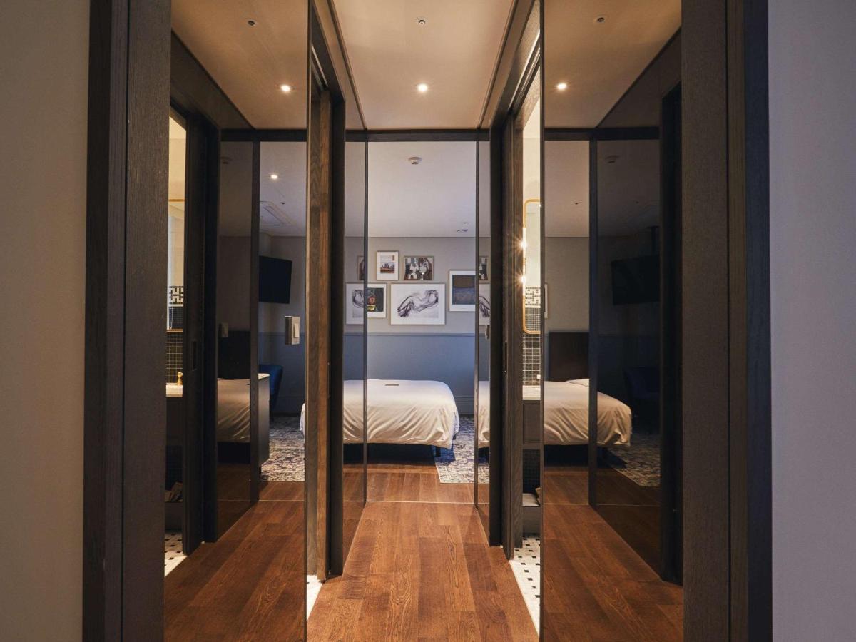 Hotel Crescendo Сеул Экстерьер фото
