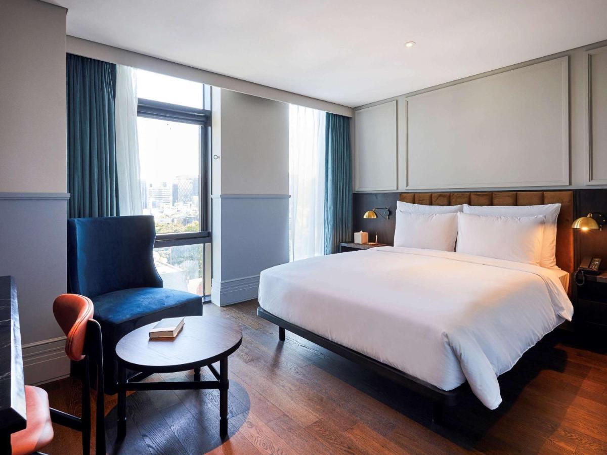 Hotel Crescendo Сеул Экстерьер фото