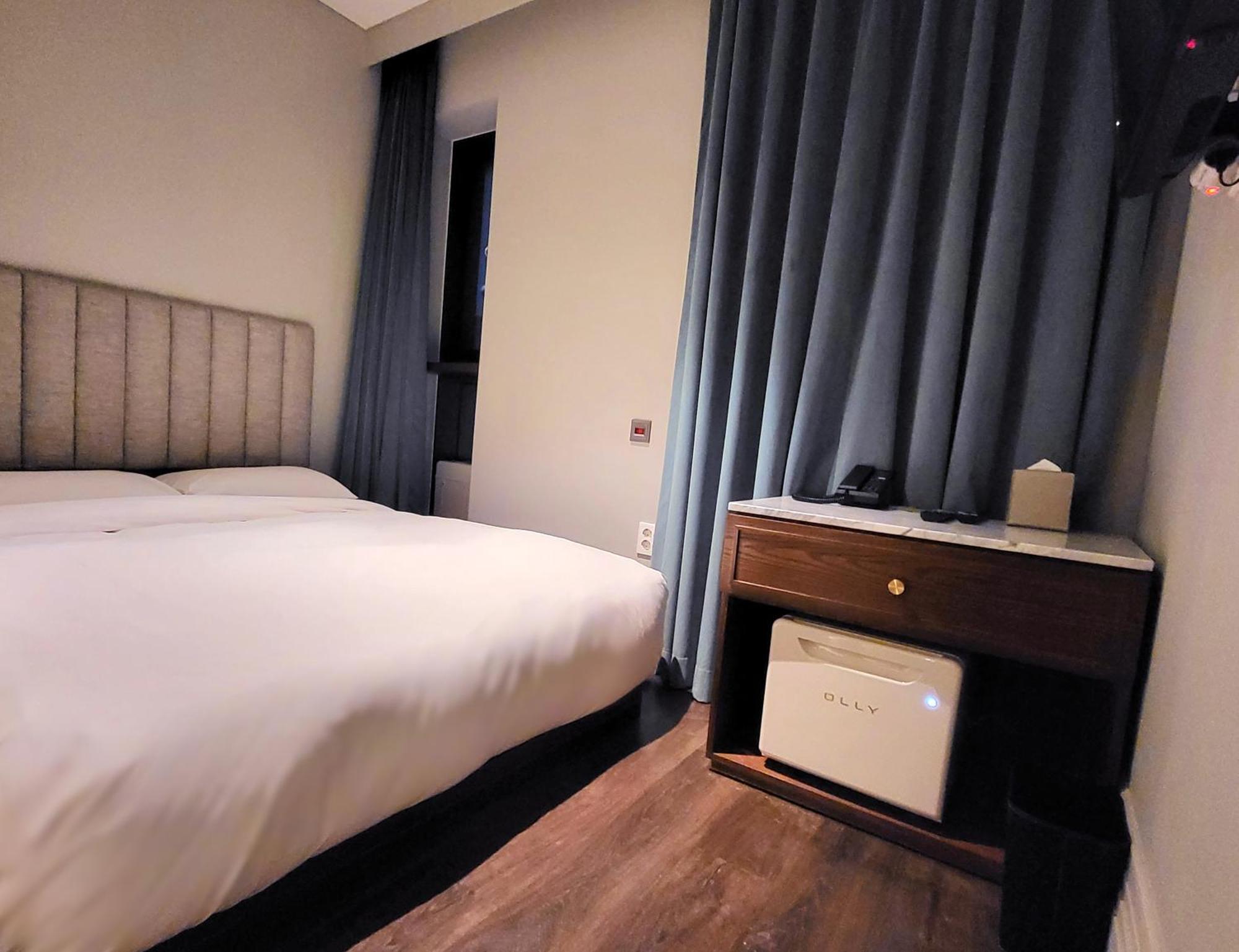 Hotel Crescendo Сеул Экстерьер фото