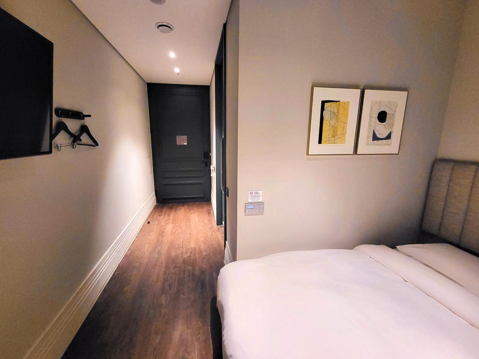 Hotel Crescendo Сеул Экстерьер фото