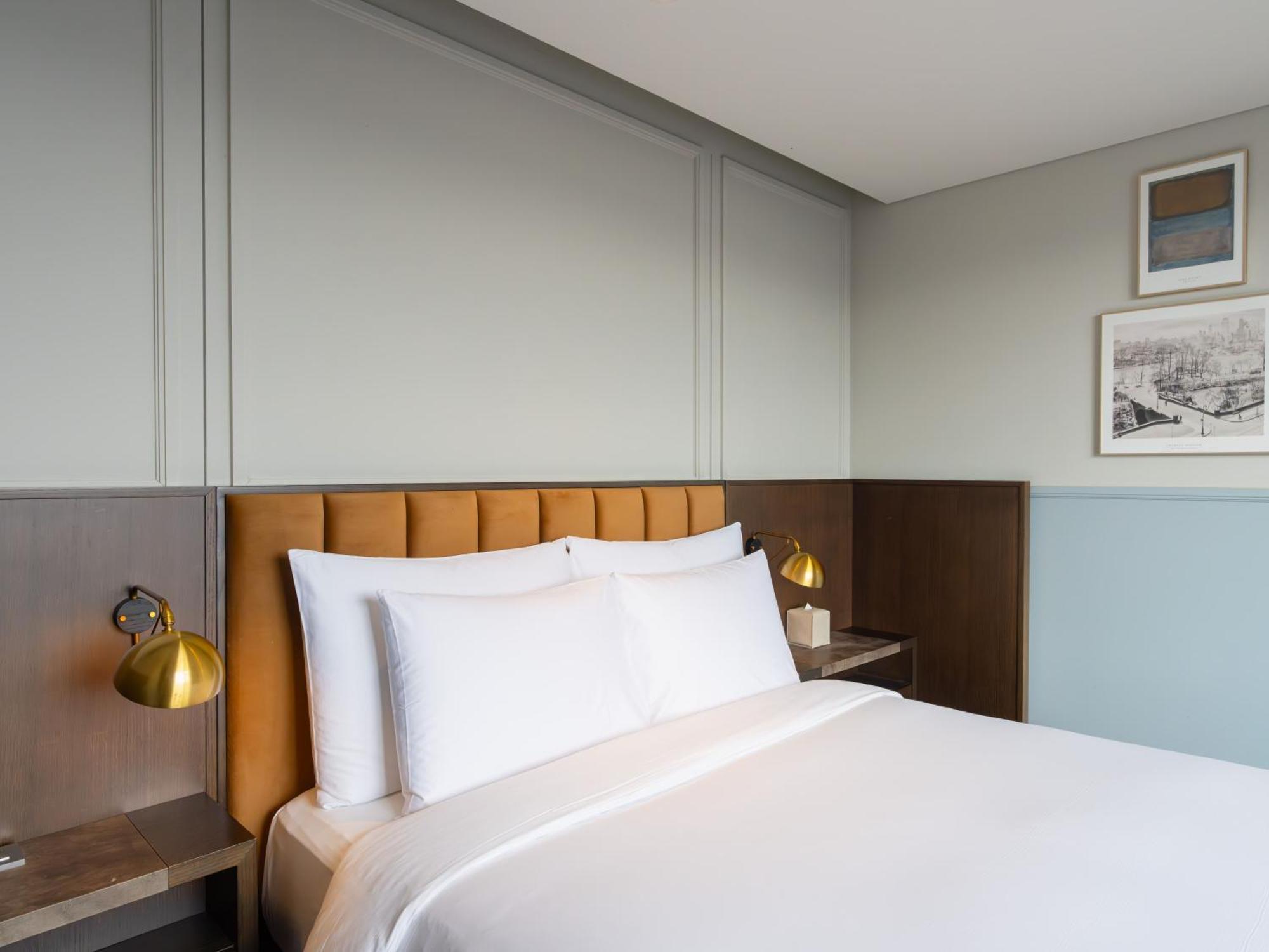 Hotel Crescendo Сеул Экстерьер фото