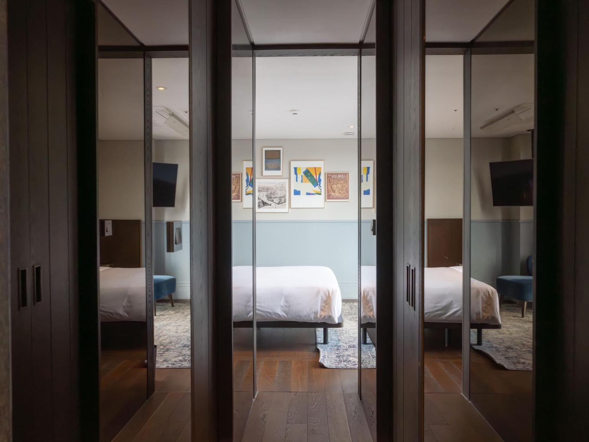 Hotel Crescendo Сеул Экстерьер фото