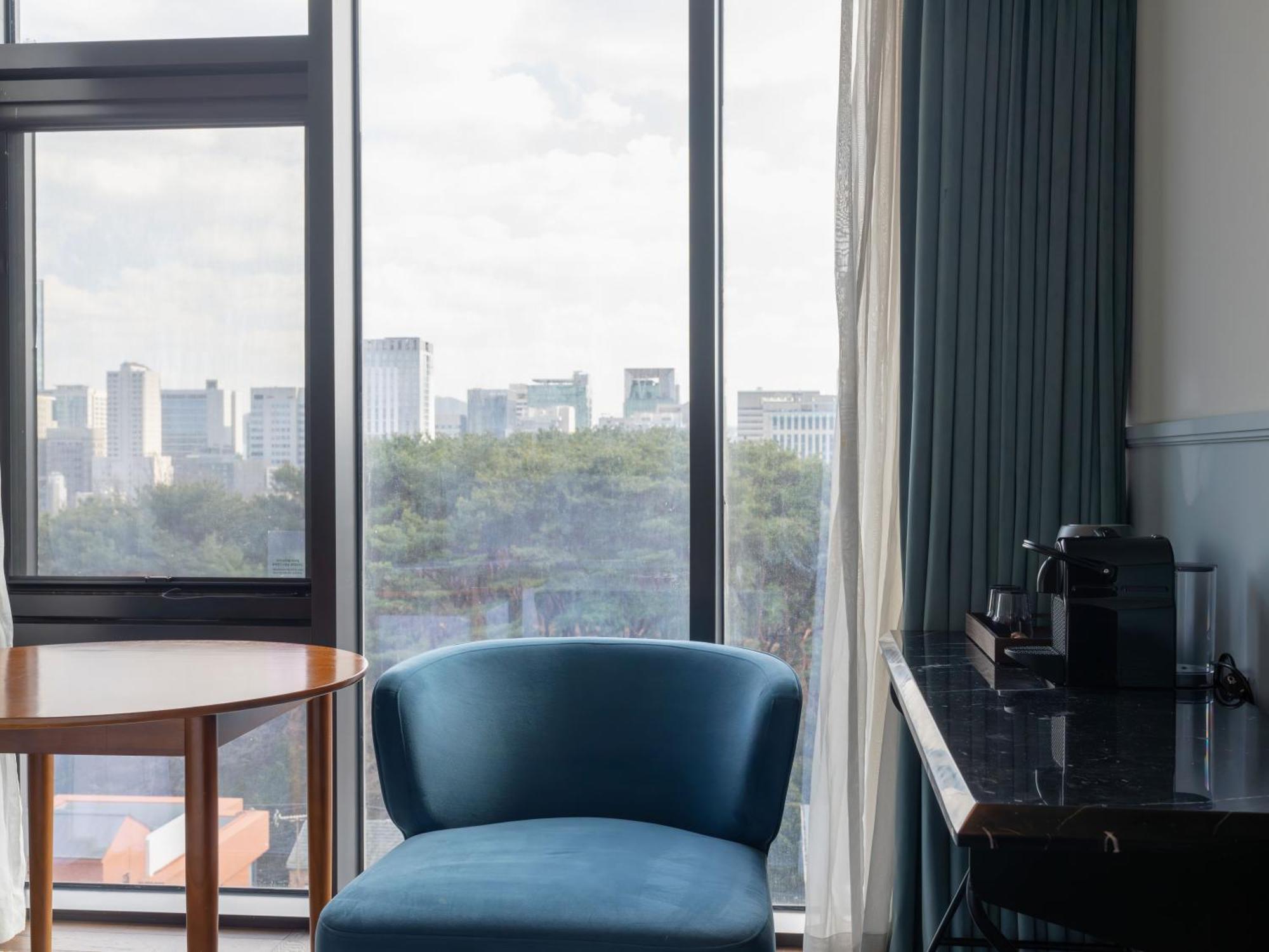 Hotel Crescendo Сеул Экстерьер фото