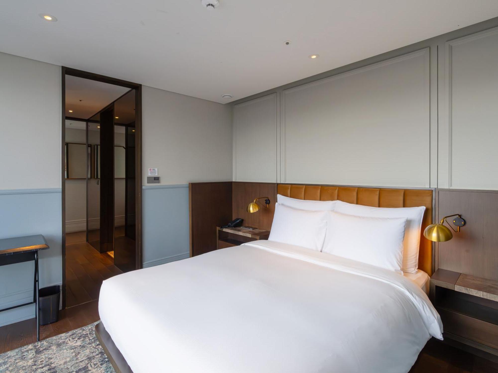 Hotel Crescendo Сеул Экстерьер фото