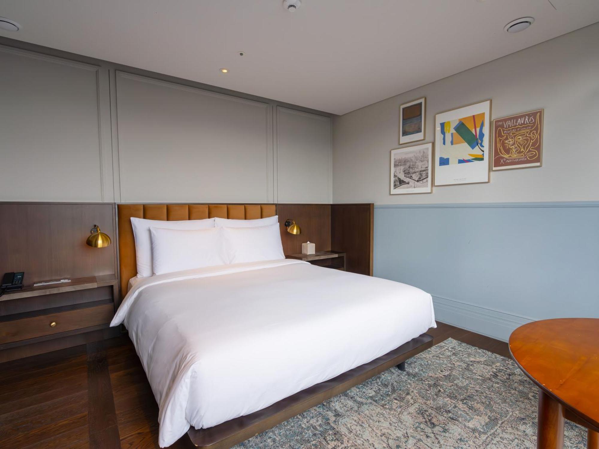 Hotel Crescendo Сеул Экстерьер фото