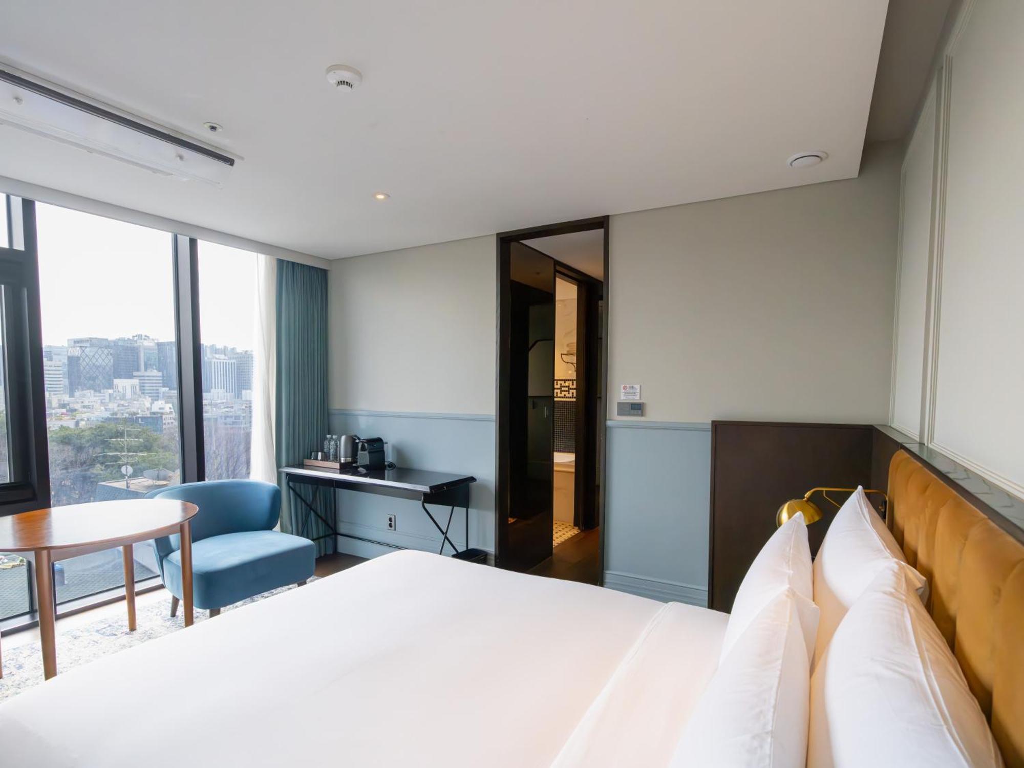 Hotel Crescendo Сеул Экстерьер фото