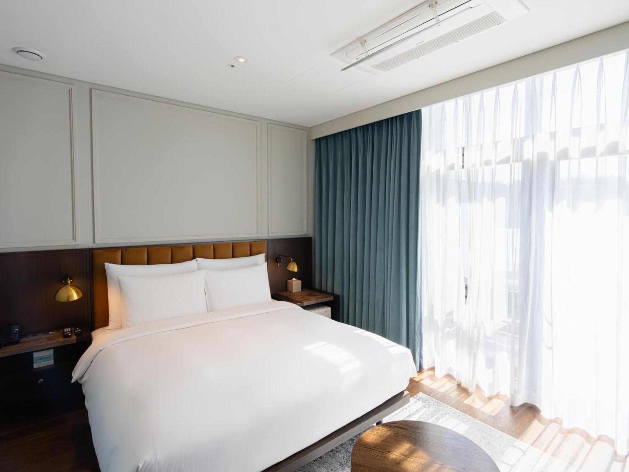 Hotel Crescendo Сеул Экстерьер фото