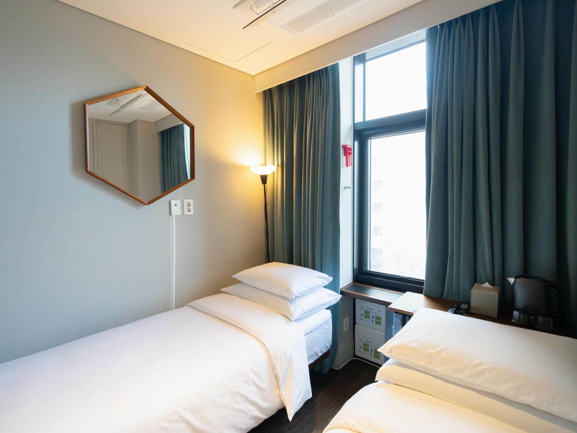 Hotel Crescendo Сеул Экстерьер фото