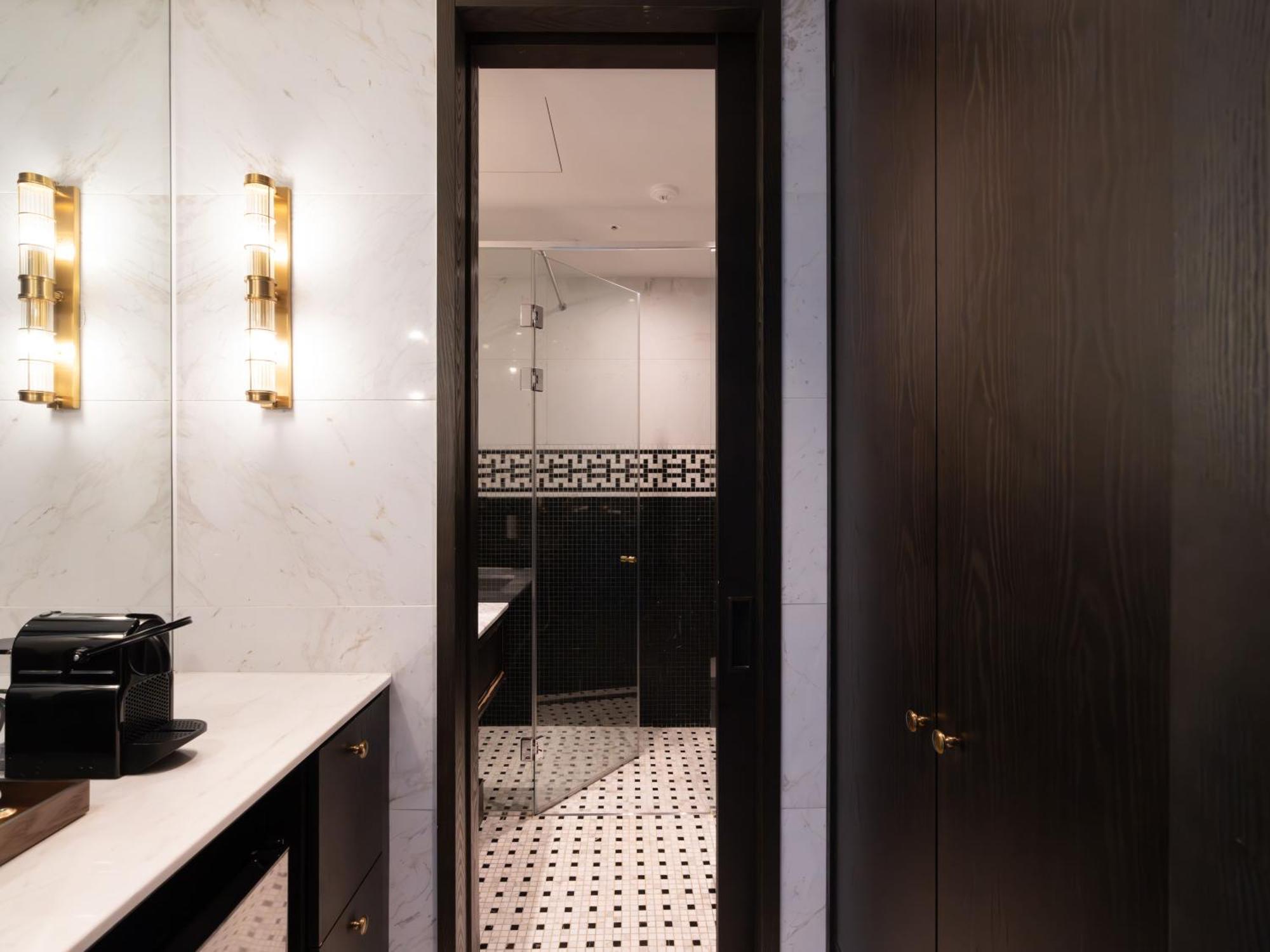 Hotel Crescendo Сеул Экстерьер фото