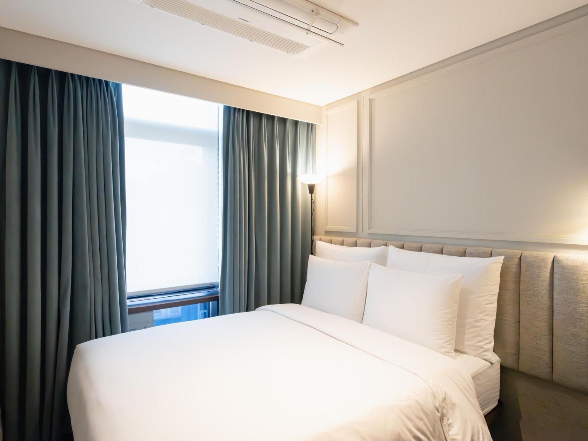 Hotel Crescendo Сеул Экстерьер фото