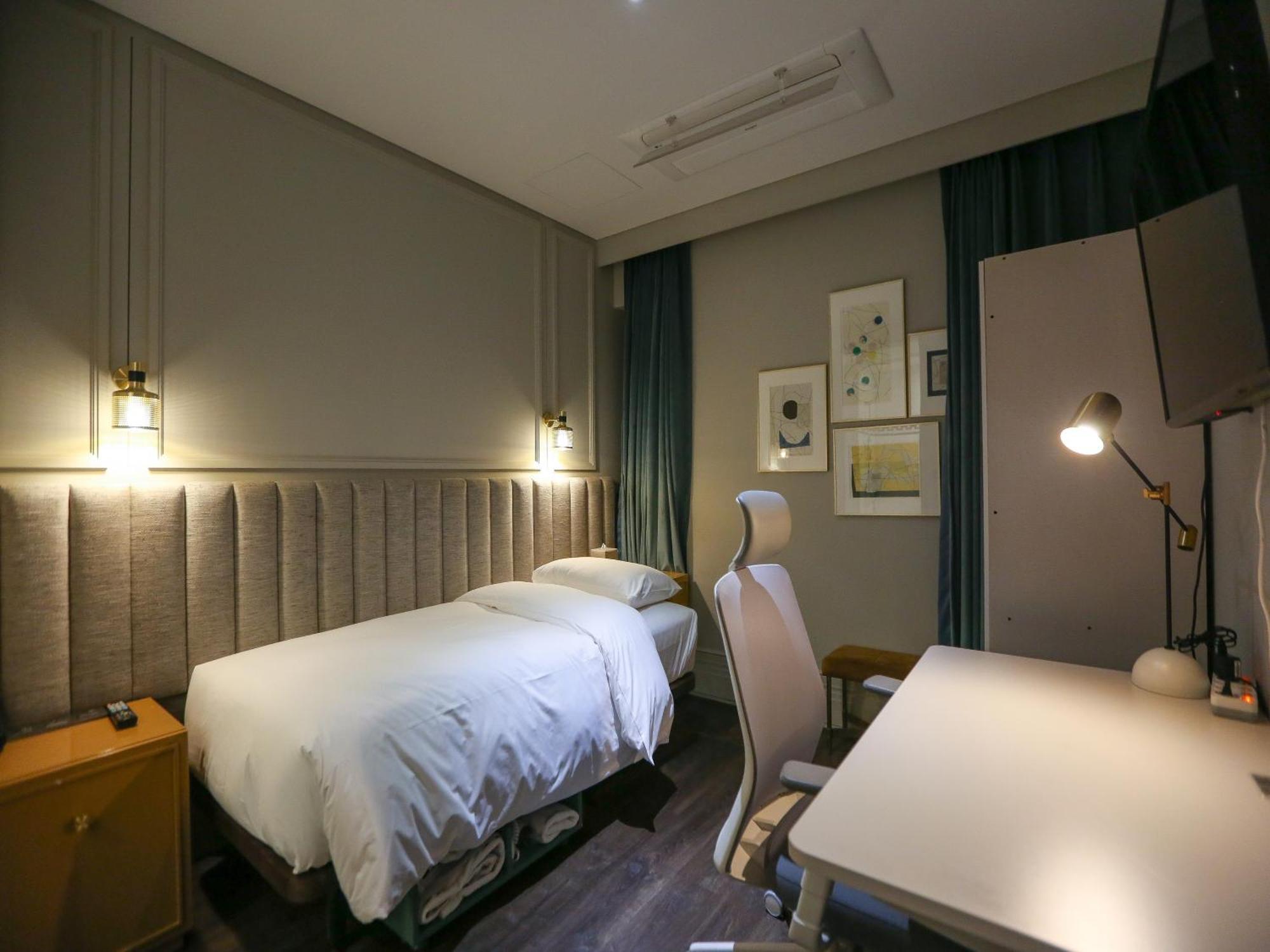 Hotel Crescendo Сеул Экстерьер фото