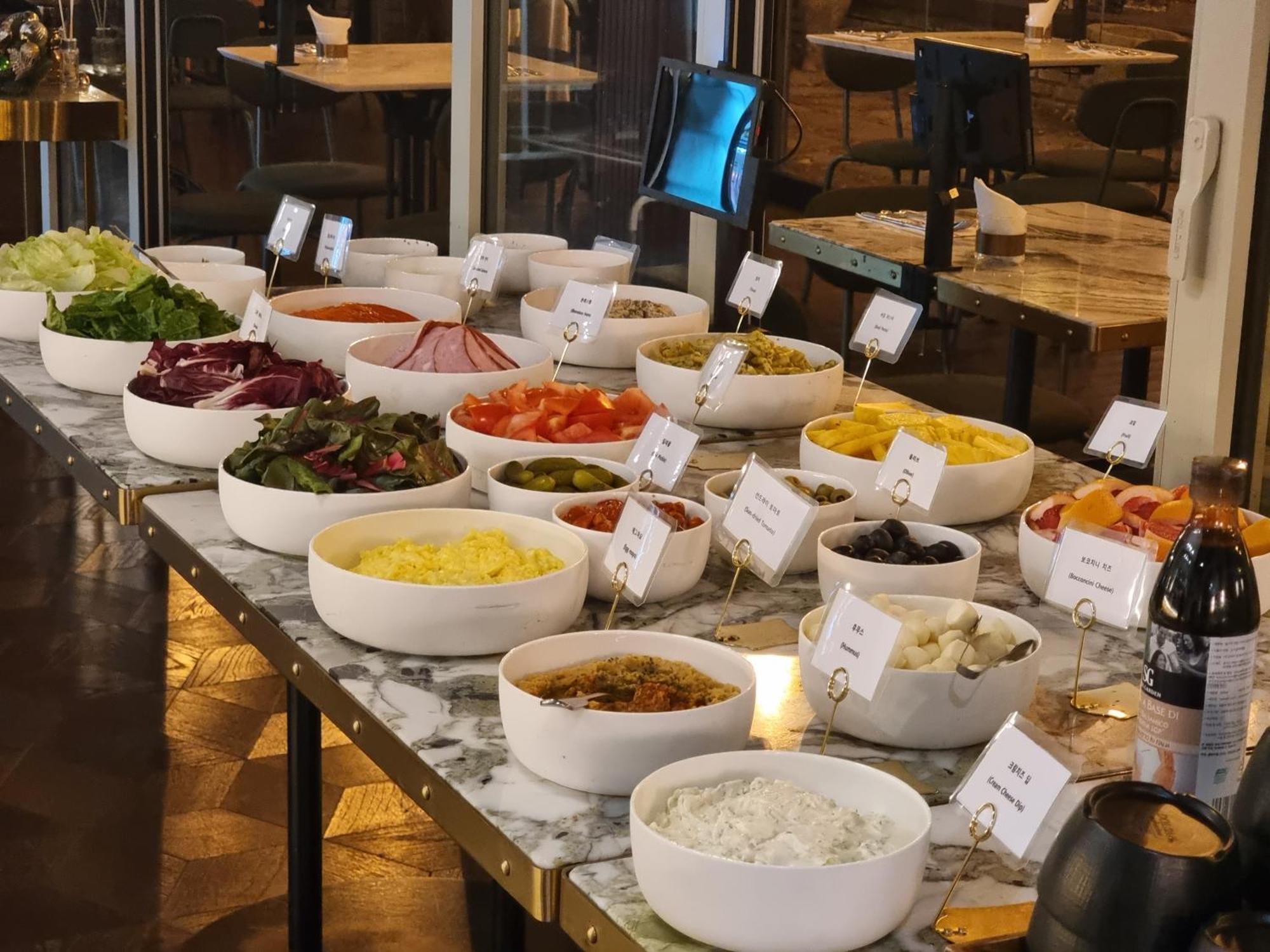 Hotel Crescendo Сеул Экстерьер фото