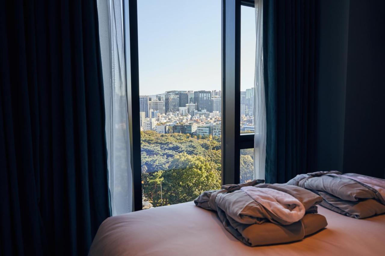 Hotel Crescendo Сеул Экстерьер фото