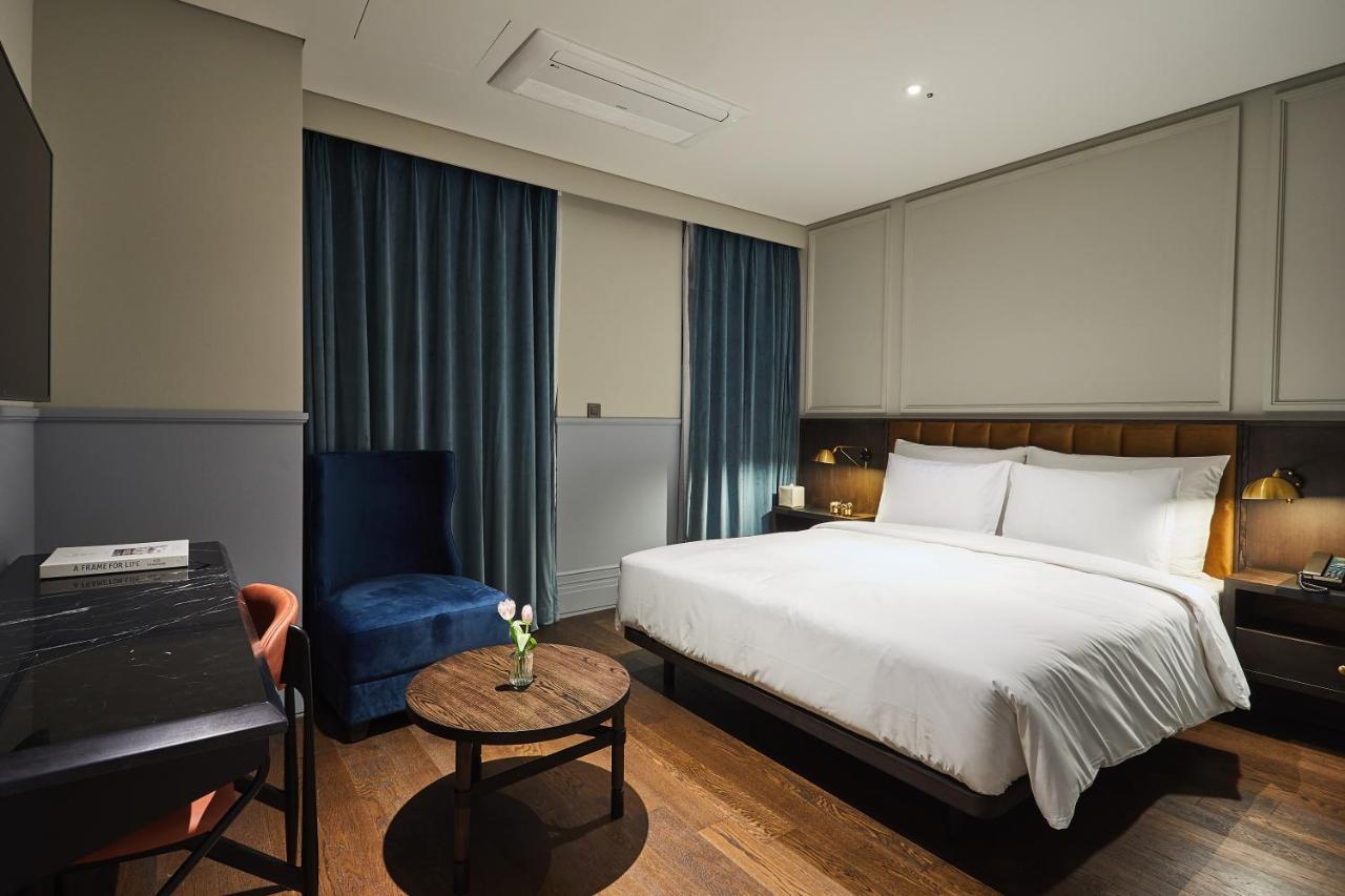 Hotel Crescendo Сеул Экстерьер фото