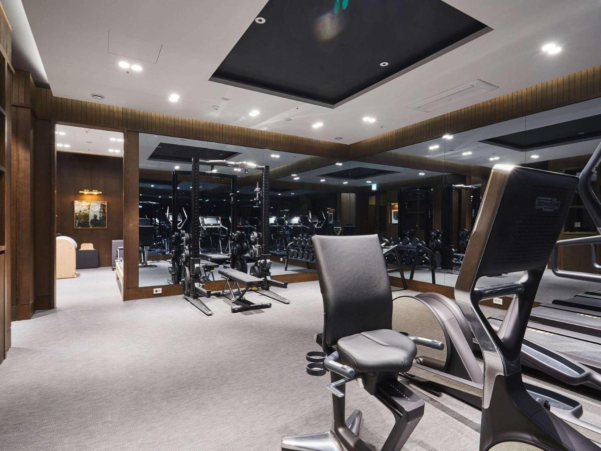 Hotel Crescendo Сеул Экстерьер фото